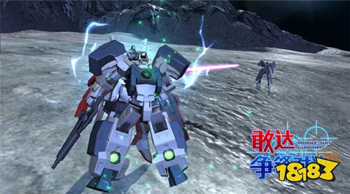 火力审判!《敢达争锋对决》6月限定炽天使敢达降临