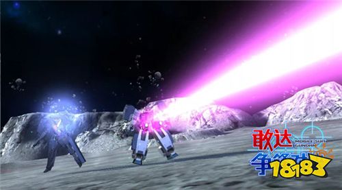 火力审判!《敢达争锋对决》6月限定炽天使敢达降临