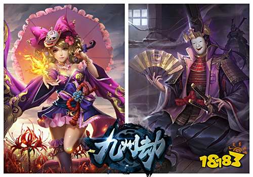 三国沙盘策略大作!《九州劫》今日全平台公测