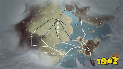 年度大战一触即发《阴阳师》海国入侵路线预测活动开启!