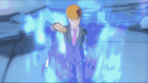 剧情pv曝光!可以玩的《路人超能100》,完美还原魔性剧情