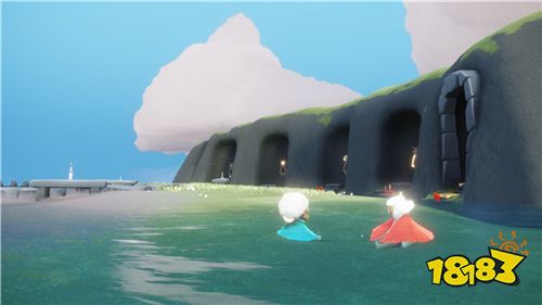 陌路相逢,心火相照《光·遇》创新游戏社交机制