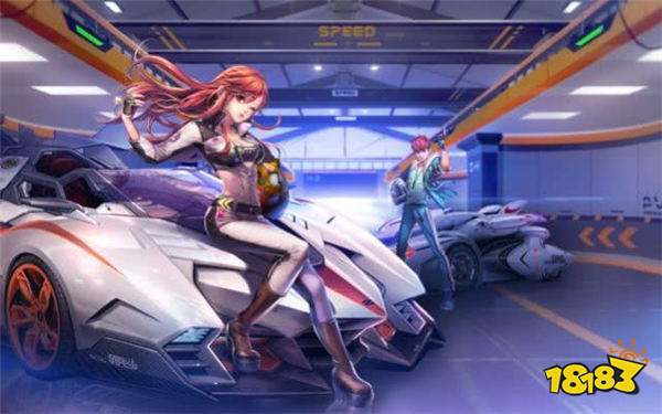 QQ飛車手游最新改裝攻略 最強的依然是這輛車