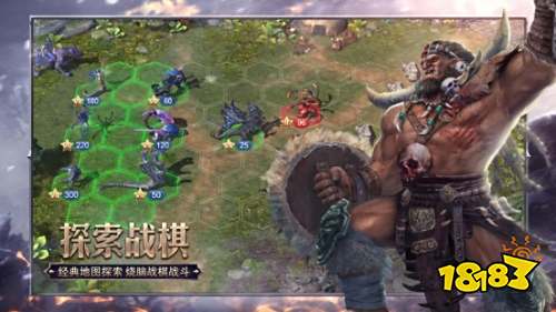 续写经典!《魔法门之英雄无敌:王朝》先锋测试今日开启