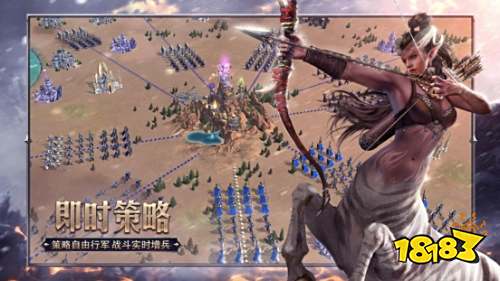 续写经典!《魔法门之英雄无敌:王朝》先锋测试今日开启