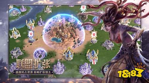 续写经典!《魔法门之英雄无敌:王朝》先锋测试今日开启