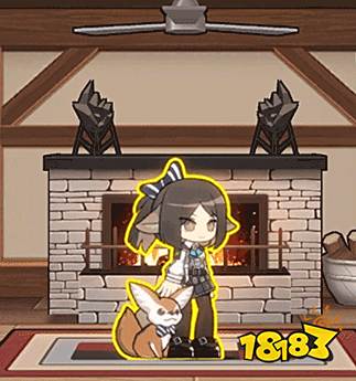 明日方舟調(diào)香師新時裝怎么樣 萌萌狐貍竟搶鏡