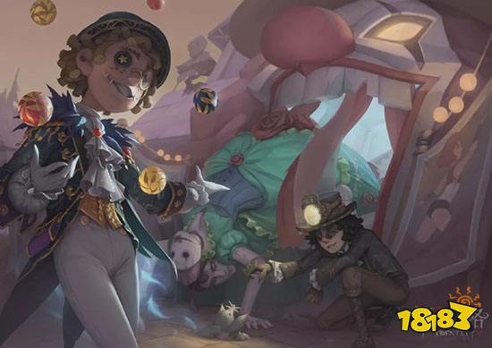 第五人格暑期版本更新 天赋调整 时装上新