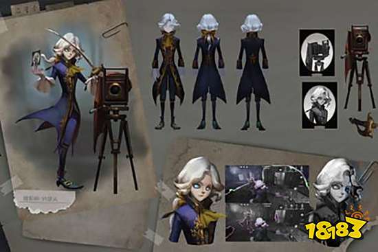 第五人格约瑟夫带什么技能好 约瑟夫推荐技能