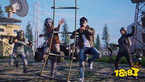 和平精英ios和安卓互通吗 