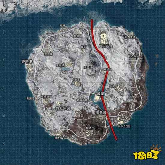 和平精英几点刷信号枪 刷新几率比较高的点