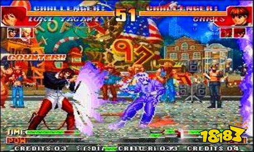 拳皇无限金币版 拳皇无限金币版下载