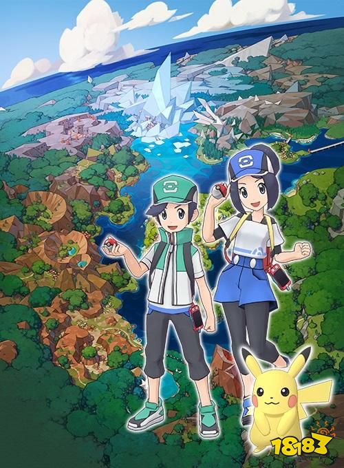 Pokemon Masters 新消息公布支持繁体中文