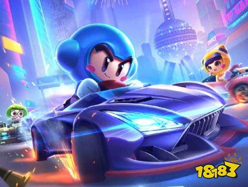 跑跑卡丁车官方竞速版