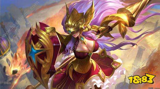 王者荣耀雅典娜被动有什么用 雅典娜被动技能效果