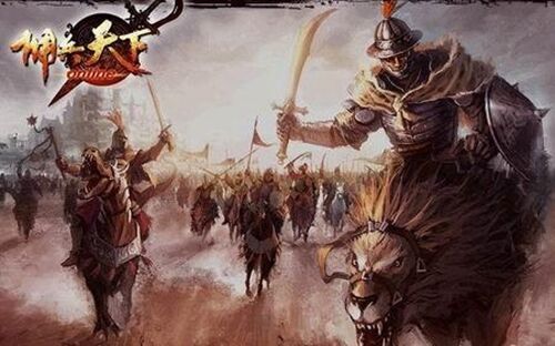 佣兵天下私服私发网