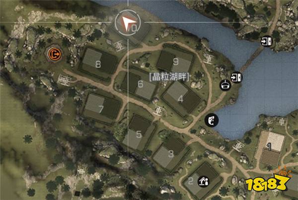 明日之后什么位置建營地好 莊園黃金地段大全