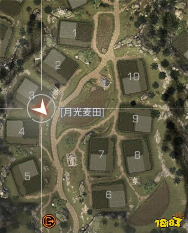 明日之后什么位置建營地好 莊園黃金地段大全
