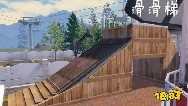 18183明日之后每日神建筑第22期 紀(jì)念碑谷
