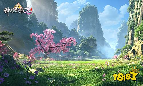 《神雕侠侣2》手游7月5日测试:我们的回合到了