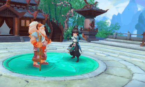 《神雕侠侣2》手游7月5日测试:我们的回合到了