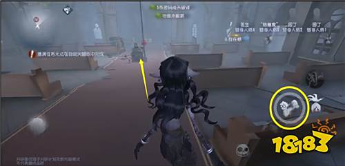 第五人格夢之女巫怎么有效針對 夢之女巫對抗技巧