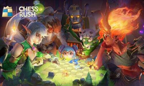 Chess Rush