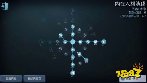 第五人格前锋新版天赋怎么加点 前锋加点推荐