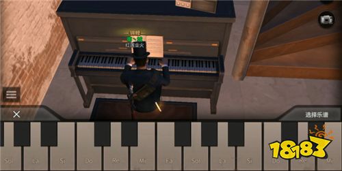 明日之后晴天琴谱是什么 晴天钢琴简谱