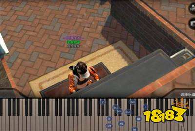 明日之后绿色钢琴谱是什么 绿色钢琴简谱