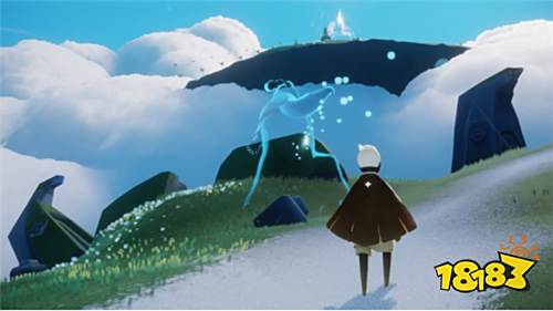 网易神作《光·遇》评测:大师手笔的暖心社交