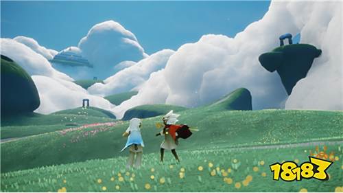 网易神作《光·遇》评测:大师手笔的暖心社交