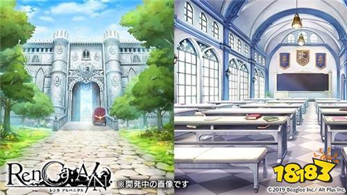 保志总一朗监制女性向新作RPG手游《RenCa:A/N》公开世界观与部分演出声优