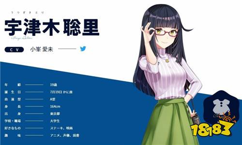 次世代声优养成游戏 《CUE!》公开16位登场角色与演出声优情报