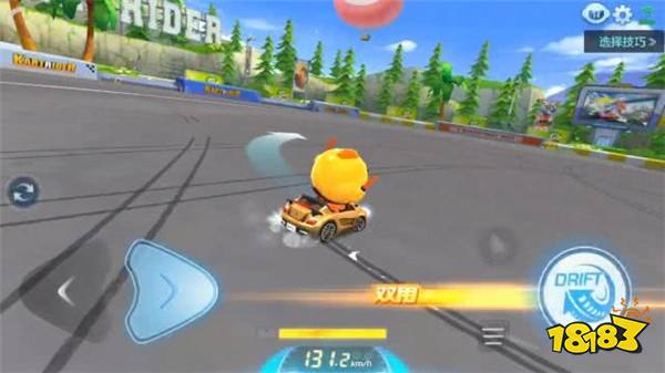 跑跑卡丁车漂移有何技巧 6大漂移技巧带你成为逮虾户