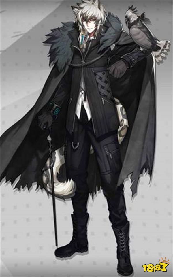 明日方舟银灰壁纸大全高清干员壁纸