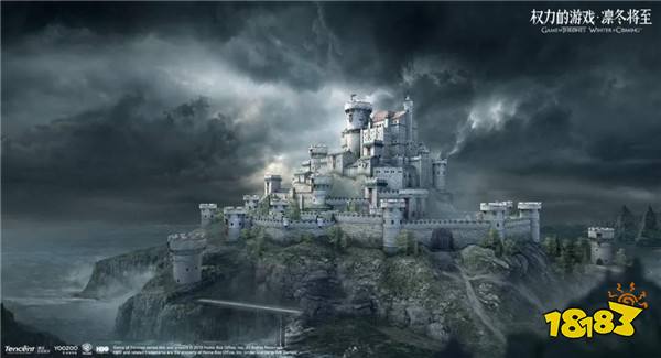 权力的游戏凛冬将至感恩回馈活动 奖品丰厚!