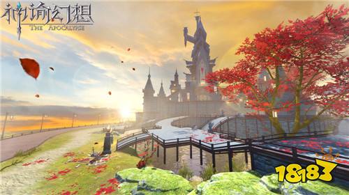 来《神谕幻想》自由定制你的幻想世界!