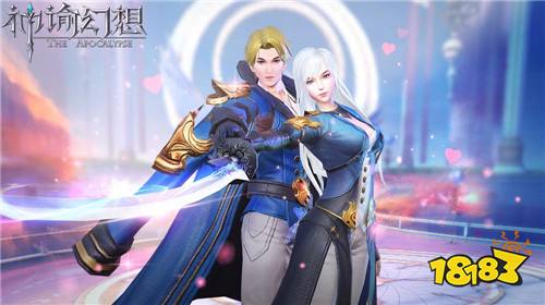 来《神谕幻想》自由定制你的幻想世界!