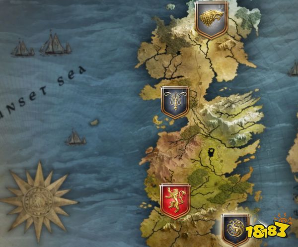 权力的游戏凛冬将至手游哪个家族比较好 家族介绍