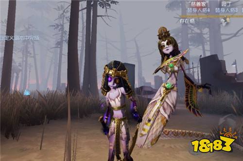 第五人格梦之女巫原生信徒和寄生信徒是什么