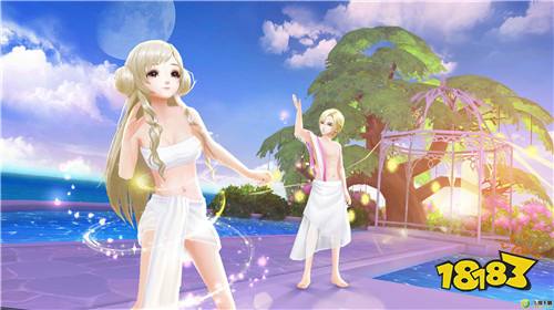 QQ炫舞二萌之舞在哪里 二萌之舞位置一览