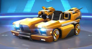 跑跑卡丁车合金好不好 合金属性介绍