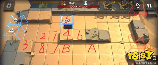 明日方舟5-1怎么打 大佬通关秘籍亲传