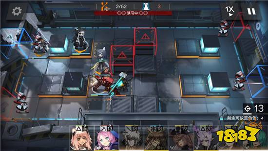 明日方舟5-3怎么打 通关技巧全解析