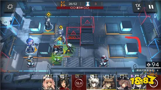 明日方舟5-3怎么打 通关技巧全解析