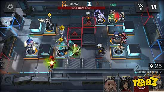 明日方舟5-3怎么打 通关技巧全解析