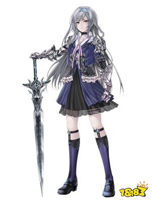 侵蚀世界狂爱幻想RPG《Alice Re:Code》预约开始！