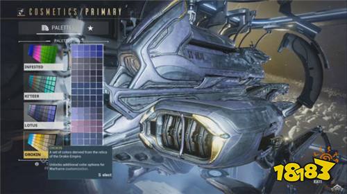 地表与太空玩家进行协同作战!《Warframe》下一波大型更新「Empyrean」曝光