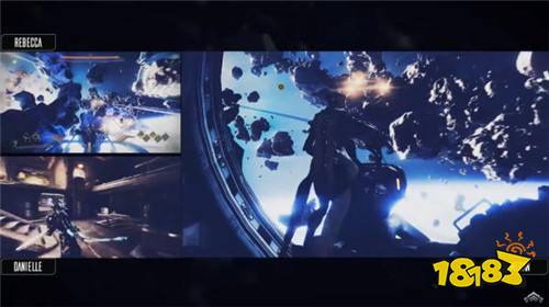 地表与太空玩家进行协同作战!《Warframe》下一波大型更新「Empyrean」曝光